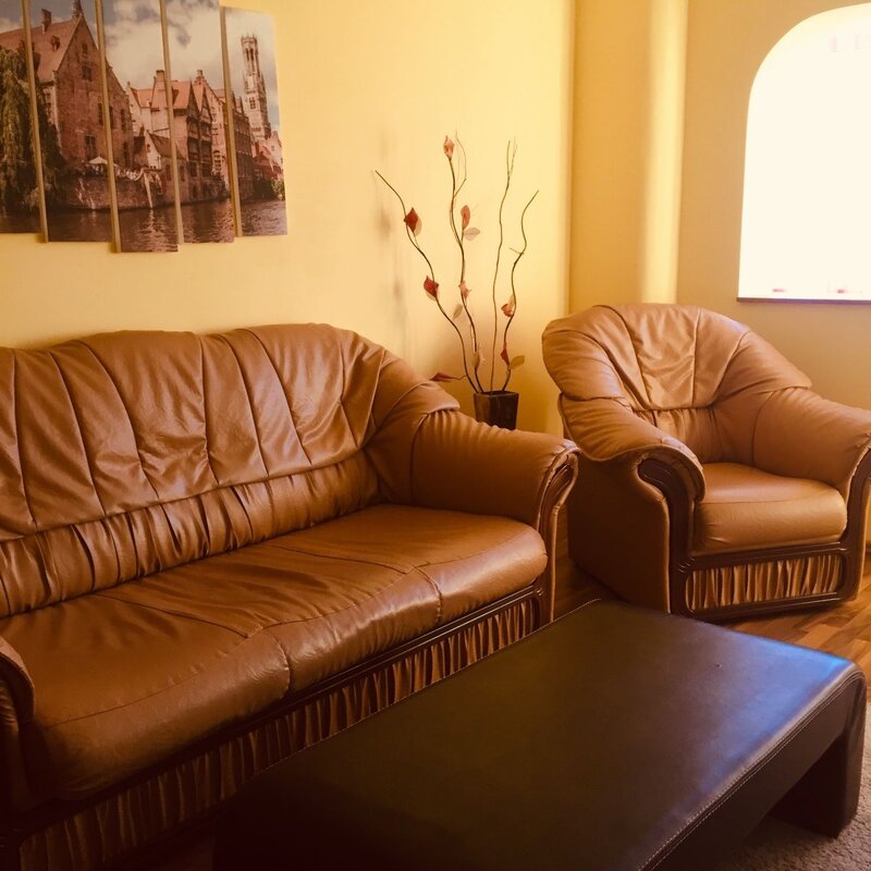 Tineretului, vedere parc,