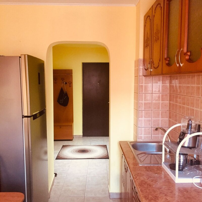 Tineretului, vedere parc,