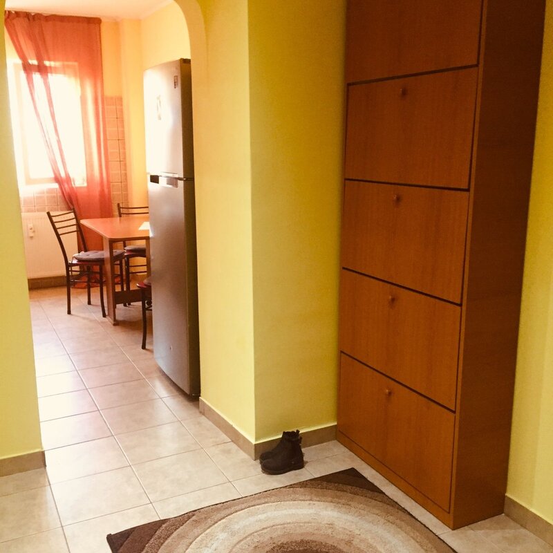 Tineretului, vedere parc,