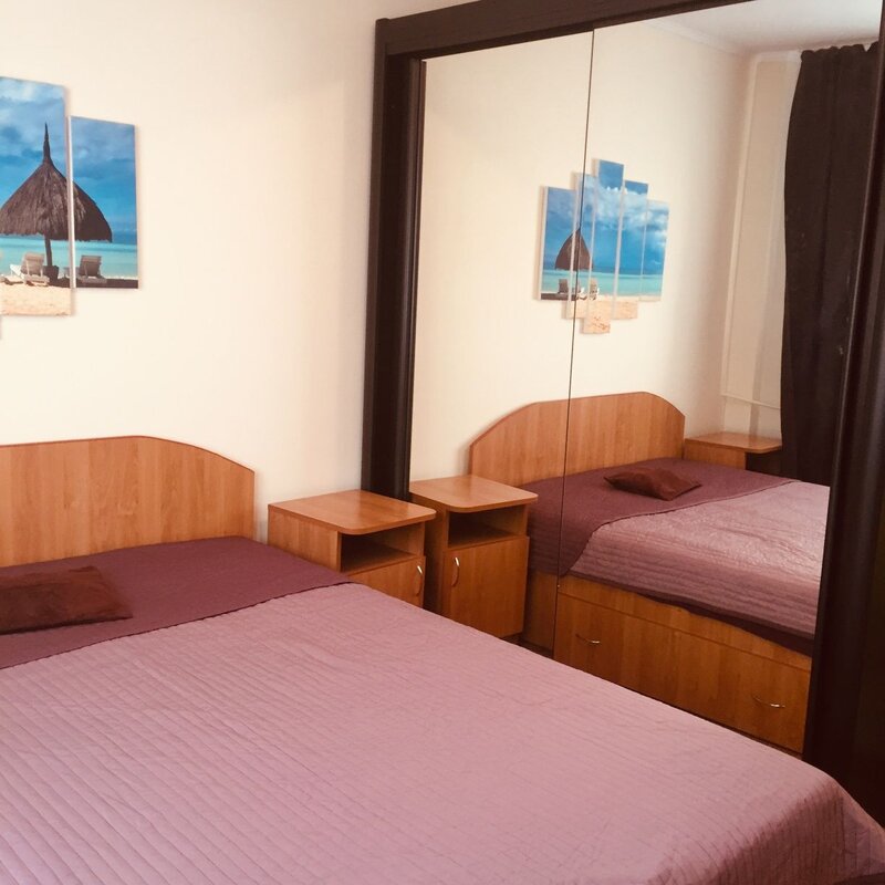 Tineretului, vedere parc,