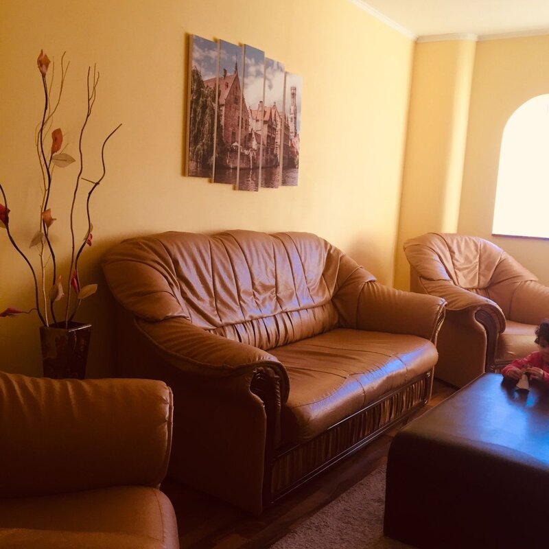 Tineretului, vedere parc,